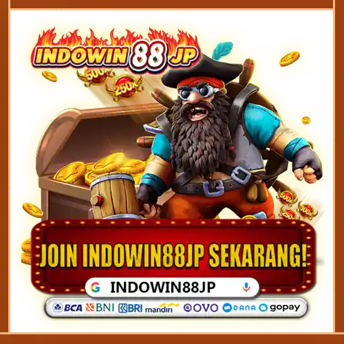 INDOWIN88JP Banner Utama